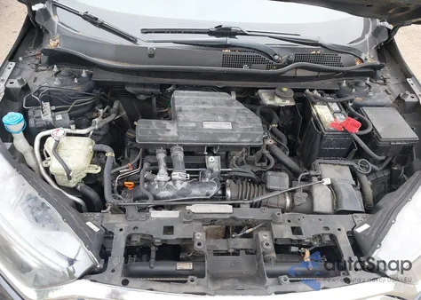 2019 Honda Cr-V Exl из США, поврежденный, VIN 2HKRW2H82KH610113